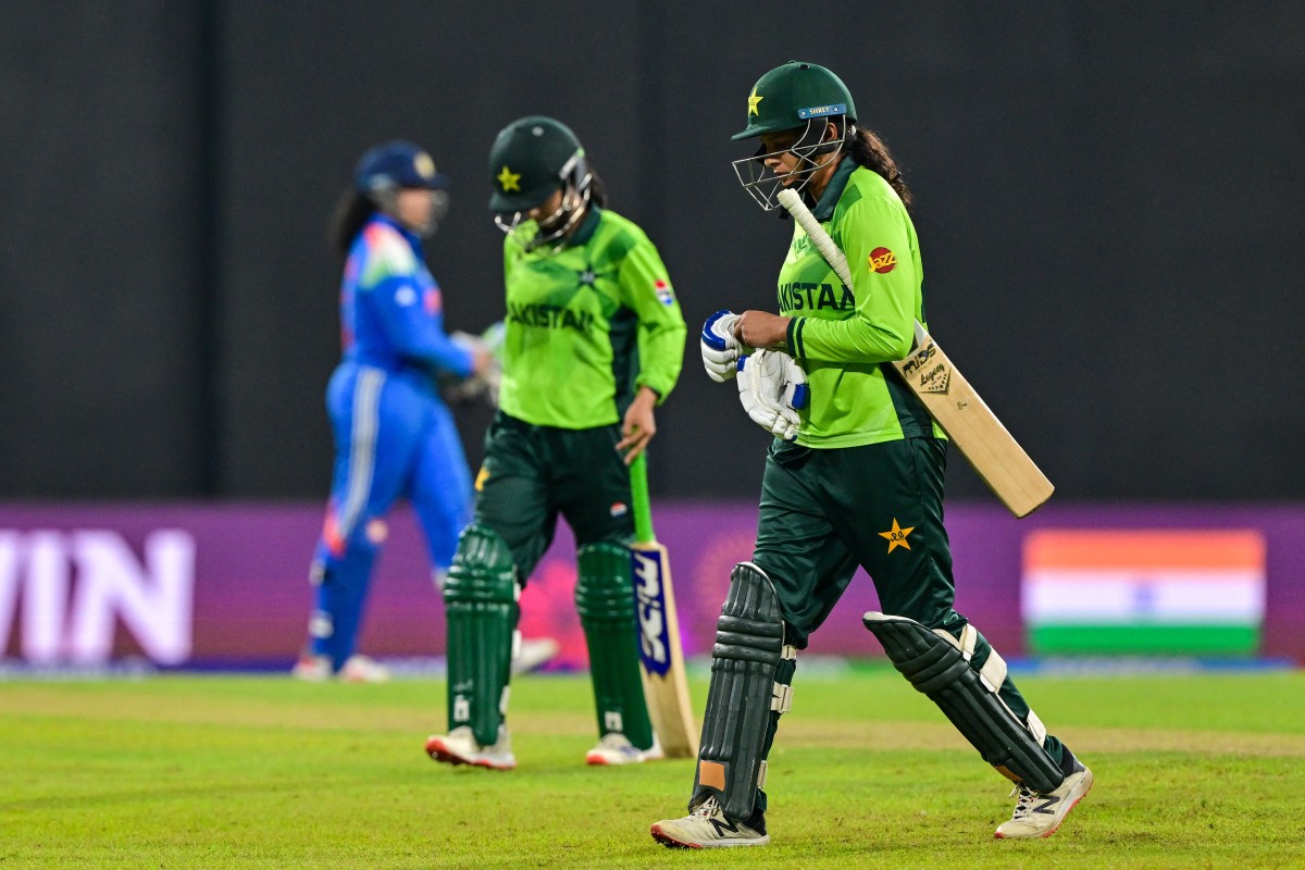 India beat Pakistan to stay unbeaten in Women’s World Cup